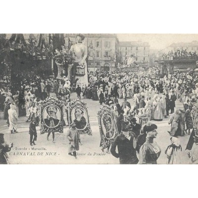 Carnaval de Nice - Danse du Panier 
